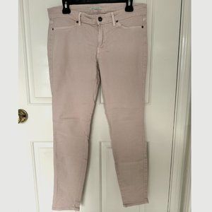 Rich & Skinny Pale Pink Jeans